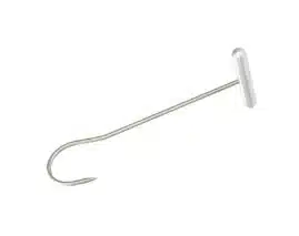 Kveiteklepp rustfri fra Prey - 36cm | Arctic-Fritid.as