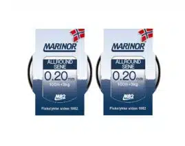 Marinor Supra Twin - 2x100m | Arctic-Fritid.as