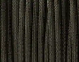 Paracord 550 Army Spruce - 4mm | Arctic-Fritid.as