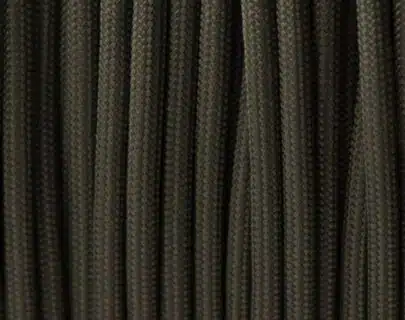 Paracord 550 Army Spruce - 4mm | Arctic-Fritid.as