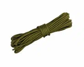 Paracord 550 Army Spruce - 4mm | Arctic-Fritid.as