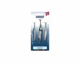 Sjøørret assortert - 3pk | Arctic-Fritid.as