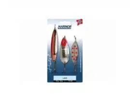 Marinor laksesluker - 3pk | Arctic-Fritid.as