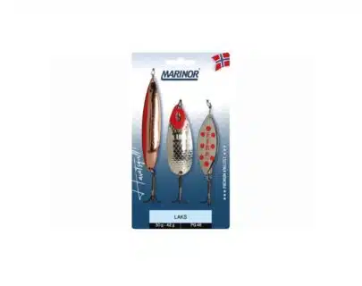 Marinor laksesluker - 3pk | Arctic-Fritid.as Marinor laksesluker - 3pk | Arctic-Fritid.as