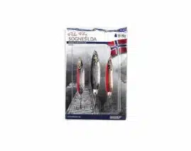 Sognesilda - 3pk | Arctic-Fritid.as