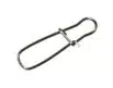 Wiggler Fast Lock Snap - 10pk | Arctic-Fritid.as