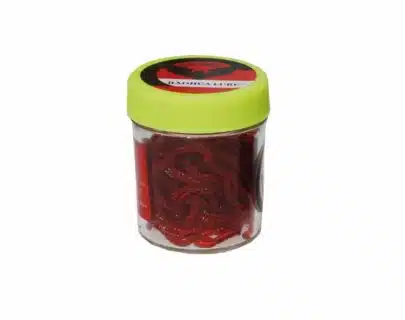 Baohua Lures Bloodworm | Arctic-Fritid.as