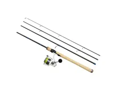 Berkley Twilight 10' 15-55g Haspelsett | Arctic-Fritid.as