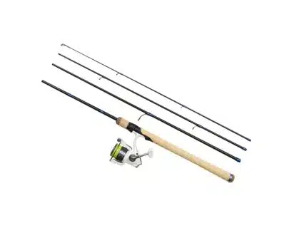 Berkley Twilight 8' 3-15g Haspelsett | Arctic-Fritid.as