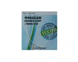 Braided loop connector | Arctic-Fritid.as