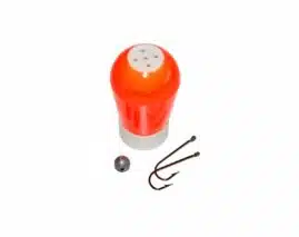 Dabbo markdobben - 10/20g | Arctic-Fritid.as