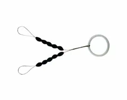 Gummi duppstoppere - 10pk | Arctic-Fritid.as