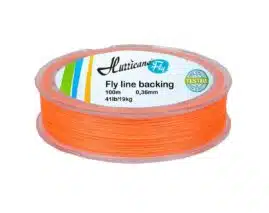 Hurricane backing - 40lb/0,36mm | Arctic-Fritid.as