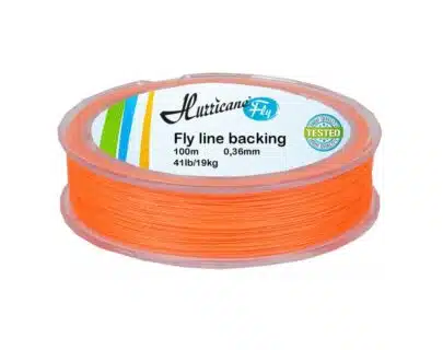 Hurricane backing - 40lb/0,36mm | Arctic-Fritid.as Hurricane backing - 40lb/0,36mm | Arctic-Fritid.as