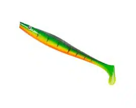 Jiggkropp Lamprey Fire Tiger - 2pk | Arctic-Fritid.as