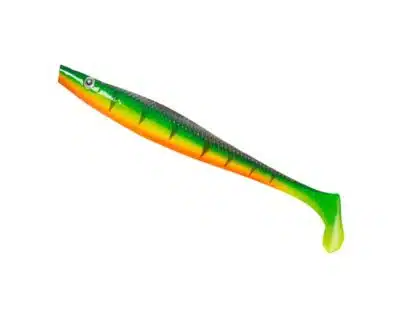 Jiggkropp Lamprey Fire Tiger - 2pk | Arctic-Fritid.as