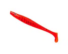 Jiggkropp Lamprey Red Tiger - 2pk | Arctic-Fritid.as