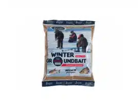 Lorpio lokkefôr til isfiske - Roach 1kg | Arctic-Fritid.as
