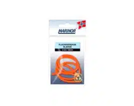 Marinor fluorslange - Rød | Arctic-Fritid.as
