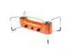 Osean Retro Gassbrenner 2x2500W | Arctic-Fritid.as