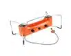 Osean Retro Gassbrenner 2x2500W | Arctic-Fritid.as