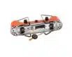 Osean Retro Gassbrenner 2x2500W | Arctic-Fritid.as