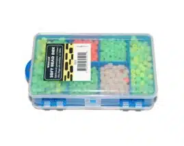 Soft Beads Sortiment fra Wiggler | Arctic-Fritid.as