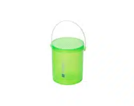 Sølvkroken markbøtte - 1,0 liter | Arctic-Fritid.as