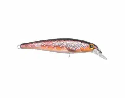 SPRO Ikiru Jerk - Brown Trout | Arctic-Fritid.as