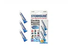 Stormsure gummilim - 3x5g | Arctic-Fritid.as