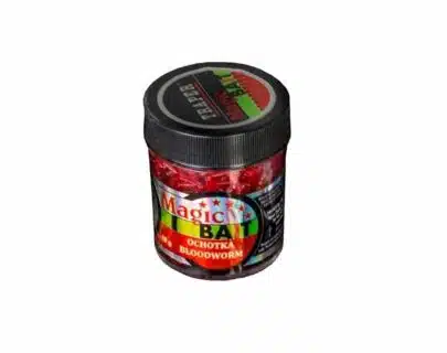 Traper Magic Bait Bloodworm | Arctic-Fritid.as