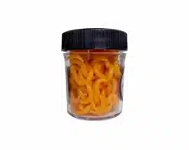 Traper Magic Bait Gul Maggot | Arctic-Fritid.as