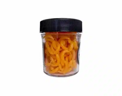 Traper Magic Bait Gul Maggot | Arctic-Fritid.as