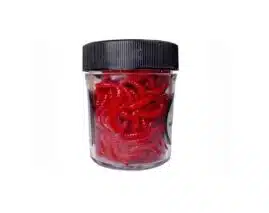 Traper Magic Bait Rød Maggot | Arctic-Fritid.as