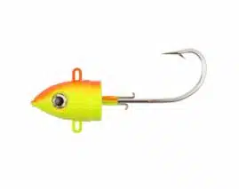 Wiggler Bullet Head 2.0 - GO | Arctic-Fritid.as