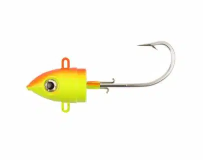 Wiggler Bullet Head 2.0 - GO | Arctic-Fritid.as