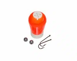 Wiggler duppen - 10/30g | Arctic-Fritid.as