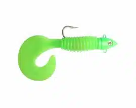 Wiggler Nordkyn 415 Green Lantern | Arctic-Fritid.as