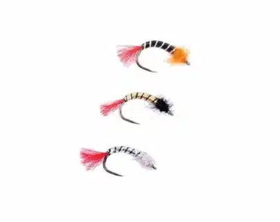 Wiggler pimpelreke - 3pk | Arctic-Fritid.as