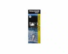 Wiggler sildehekle - 10 krok | Arctic-Fritid.as