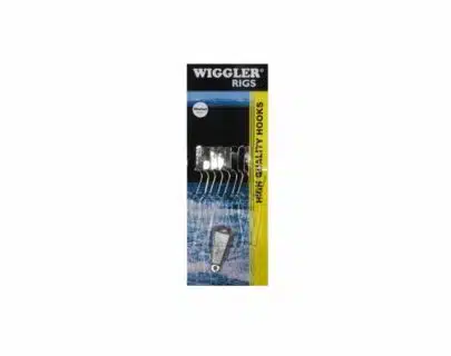 Wiggler sildehekle - 10 krok | Arctic-Fritid.as Wiggler sildehekle - 10 krok | Arctic-Fritid.as
