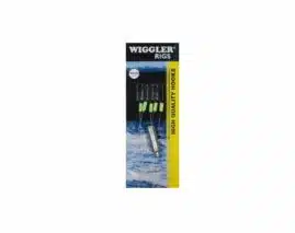 Wiggler sildehekle - 5 krok | Arctic-Fritid.as