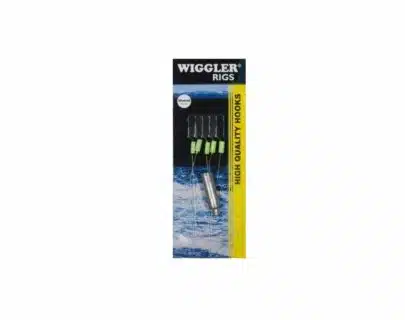 Wiggler sildehekle - 5 krok | Arctic-Fritid.as Wiggler sildehekle - 5 krok | Arctic-Fritid.as