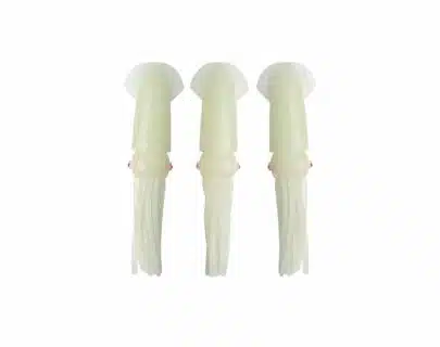 Wiggler Sunlight Squid - 3pk | Arctic-Fritid.as