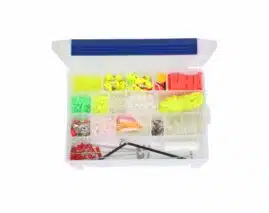 Wiggler tackleboks flyndrefisk | Arctic-Fritid.as