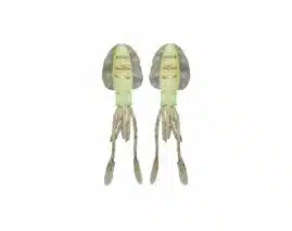 Wiggler Wing Squid - 2pk | Arctic-Fritid.as