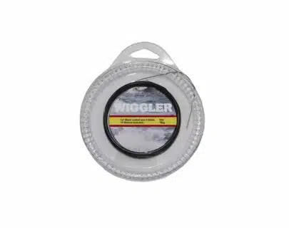 Wiggler wire leader - 10m - 15,0 kg | Arctic-Fritid.as