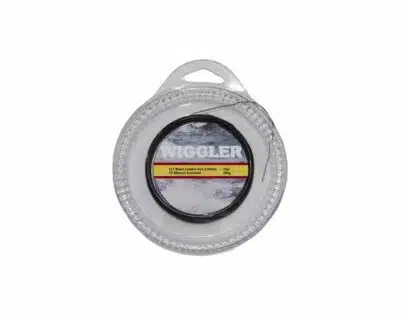 Wiggler wire leader - 10m - 25,0 kg | Arctic-Fritid.as