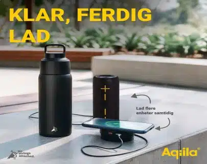 Aqiila Powerbottle BO5 | Arctic-Fritid.as