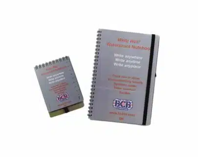 BCB All Weather Notebook | Arctic-Fritid.as